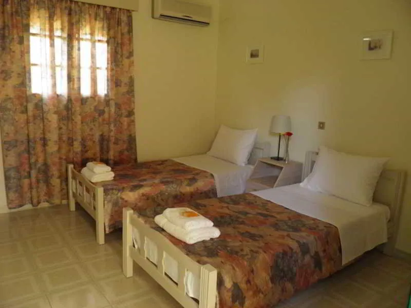 Room, Alpha Stegna Sun, Rhodes