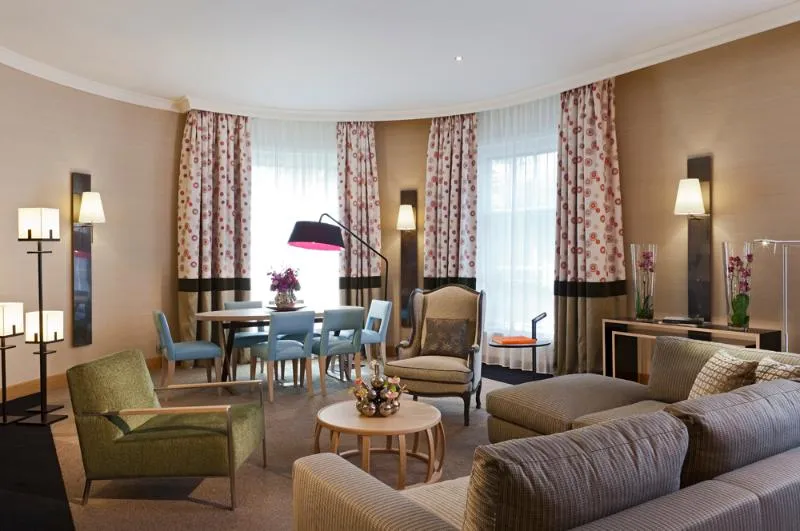 SUITE CANAL VIEW Room, Sofitel Legend the Grand Amsterdam, Amsterdam