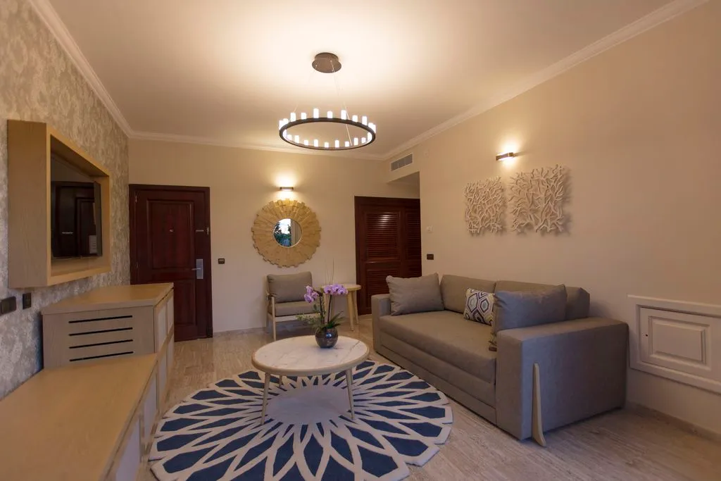 SUITE STANDARD Room, Grand Palladium Select White Sand Resort & Spa AI, Cancun Area