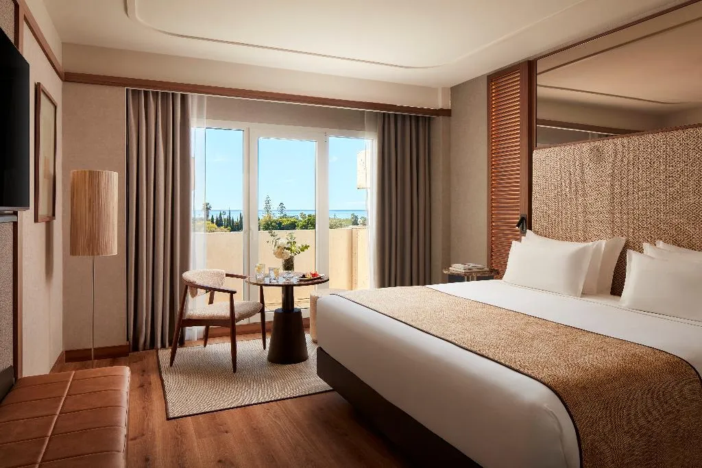 JUNIOR SUITE WITH TERRACE Room, NH Collection Marbella, Costa Del Sol