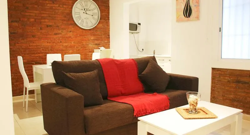 APARTMENT SUPERIOR CAPACITY 3 Room, Travessera Parc Guell Apartamentos, Barcelona