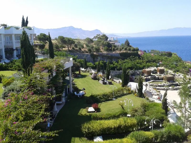 General view, Sianji Wellbeing Resort, Bodrum