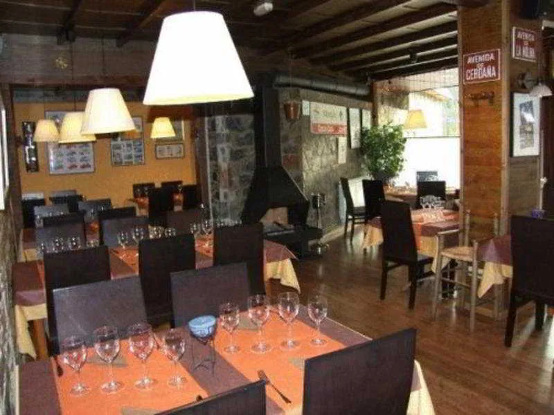 Restaurant, Amoretes, Costa Brava
