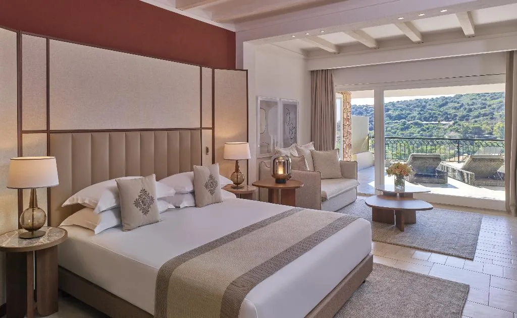 SUITE CONNECTING ROOM Room, Conrad Chia Laguna Sardinia, Cagliari