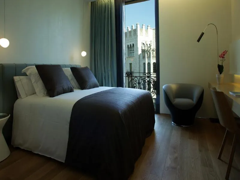 DOUBLE STANDARD Room, Ohla Barcelona, Barcelona