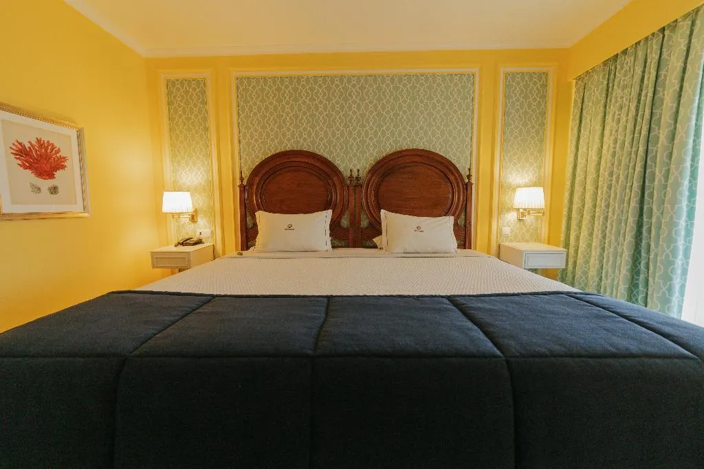 SUITE SEA VIEW Room, Solverde Spa & Wellness Center, Porto