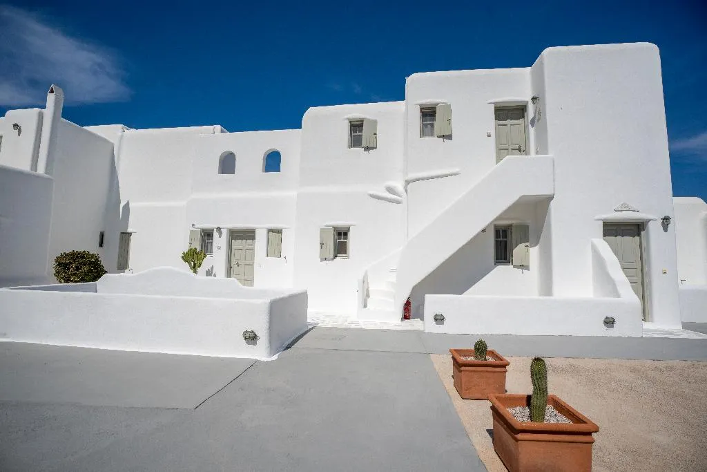 STUDIO SUPERIOR SEA VIEW Room, Yakinthos Residence, Mykonos