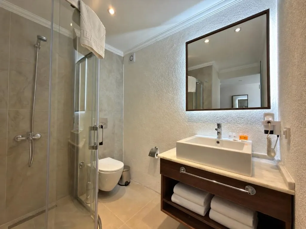 SUITE DELUXE POOL VIEW Room, Altamare By Luna Collection, Izmir