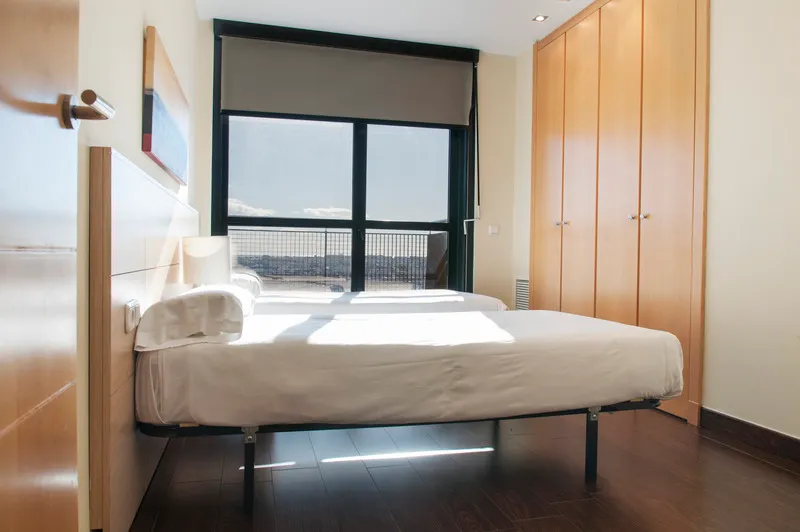 APARTMENT CAPACITY 2 Room, Valencia Rental, Valencia