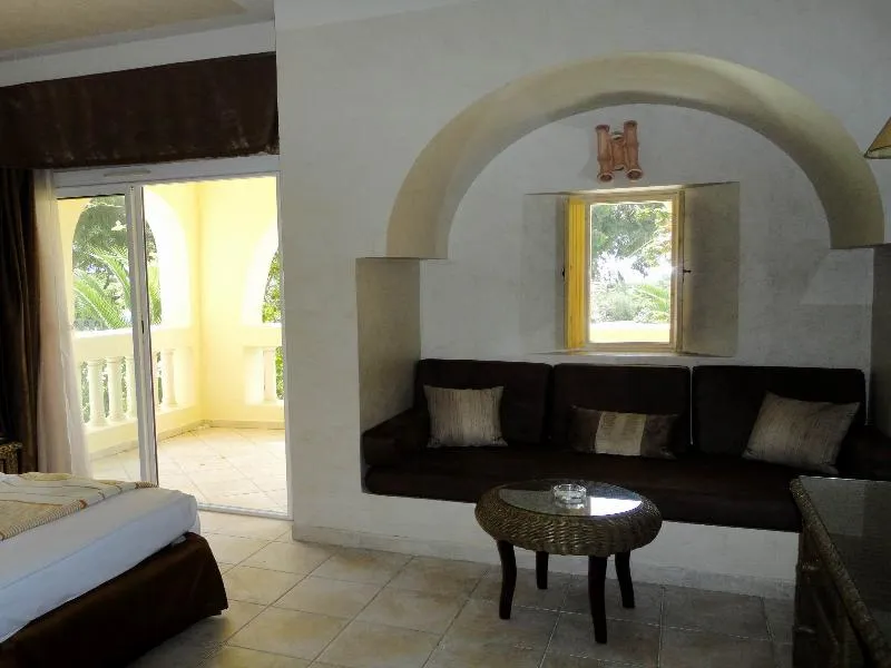 SINGLE STANDARD Room, Africa Jade Thalasso, Tunisia