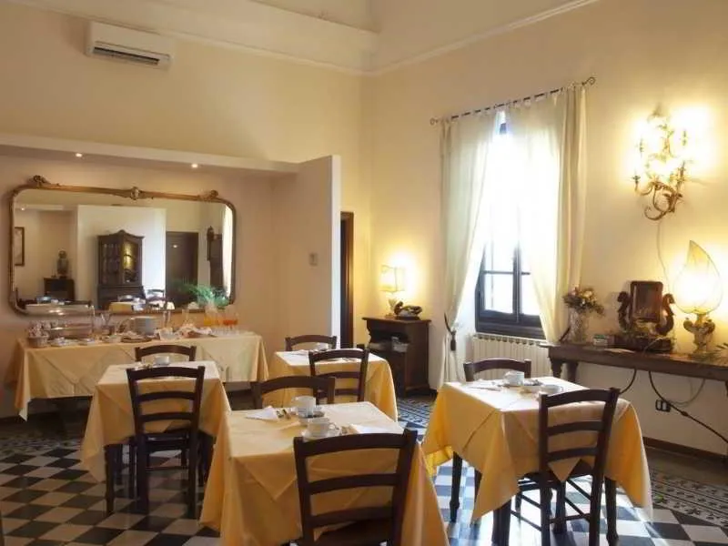 Restaurant, Hotel Emma Small Luxury Hotel, Florence