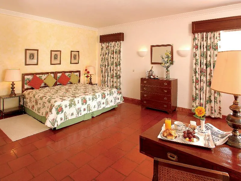 JUNIOR SUITE CLASSIC Room, Dona Filipa Hotel, Algarve
