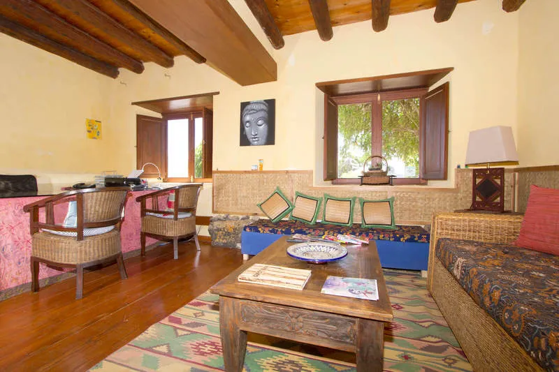 Lobby, Casa Tomaren, Lanzarote