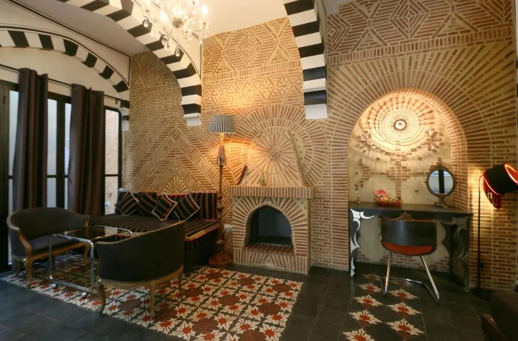Room, Riad Bindoo, Marrakech