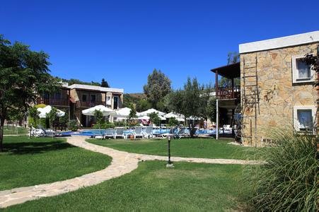 Aktur Cove Apart, Bodrum
