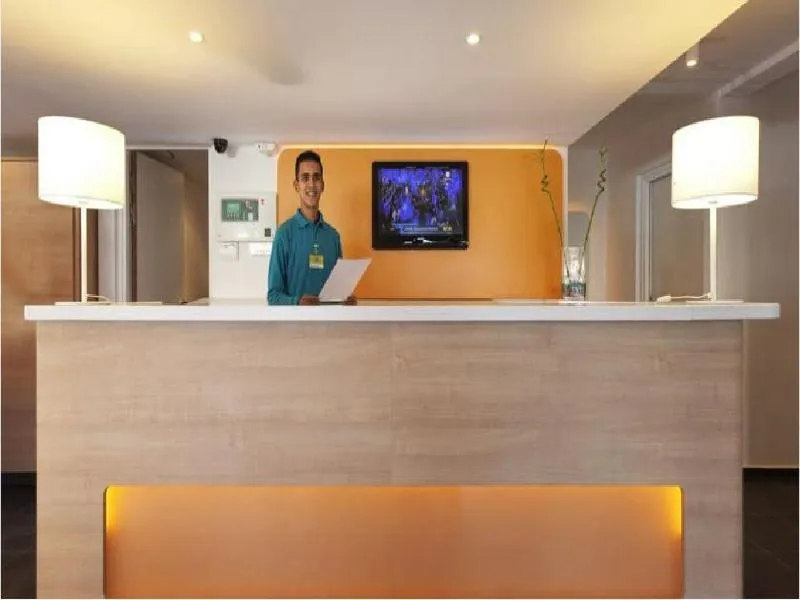 Lobby, Mia Urban Detroit Tanger, Tangier