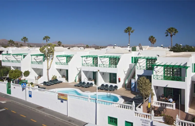 Lobby, Teneguia, Lanzarote