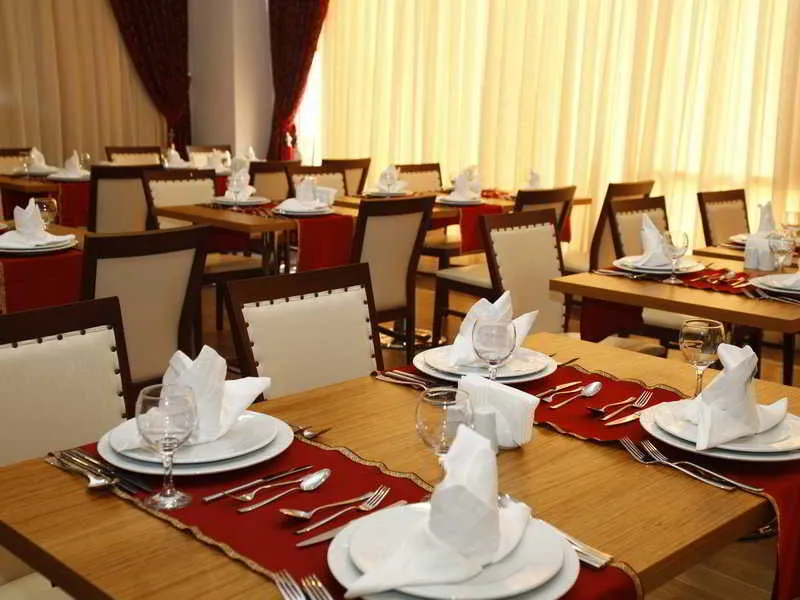 Restaurant, Cenger Beach Resort & Spa, Antalya