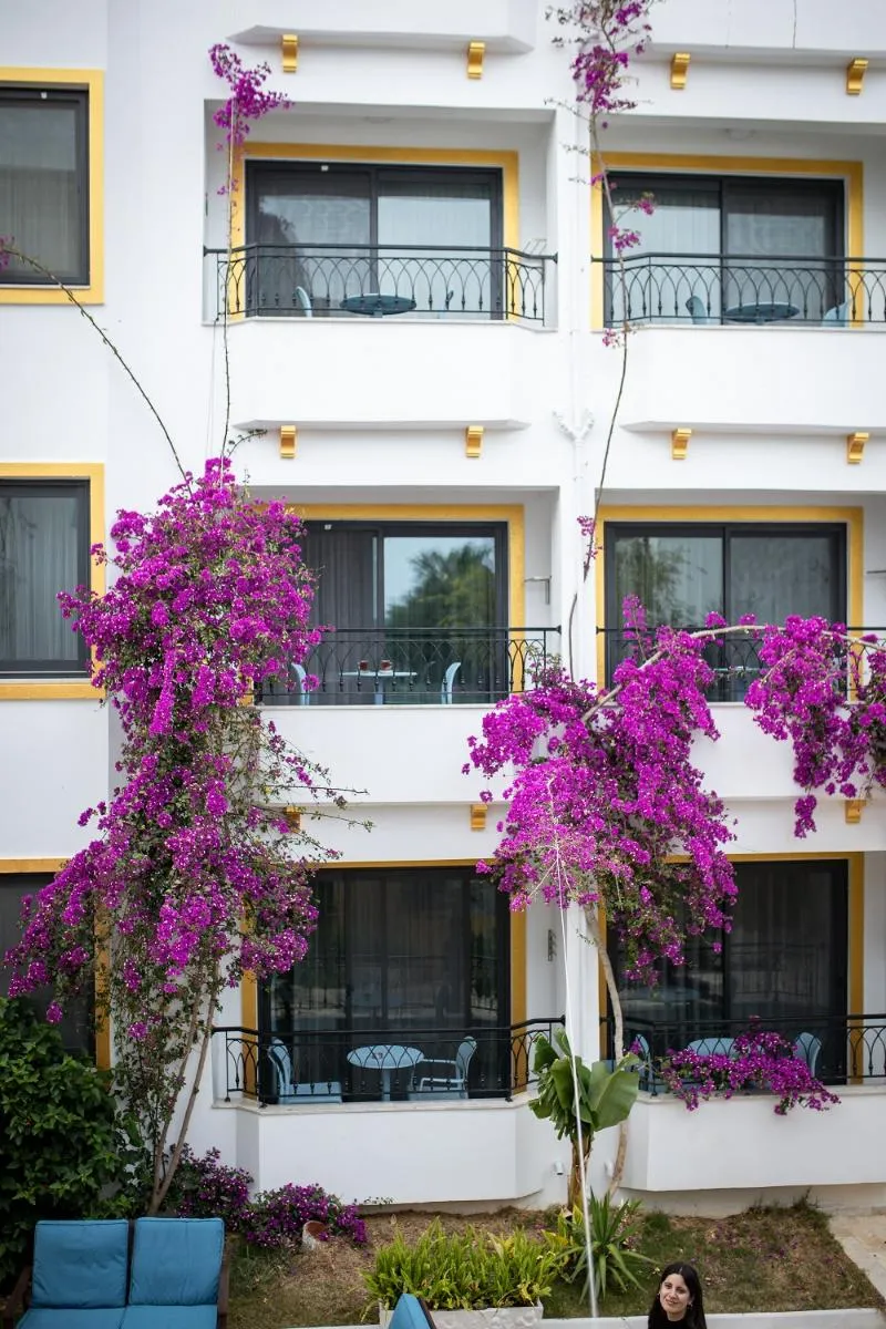 General view, Payam Hotel, Dalaman