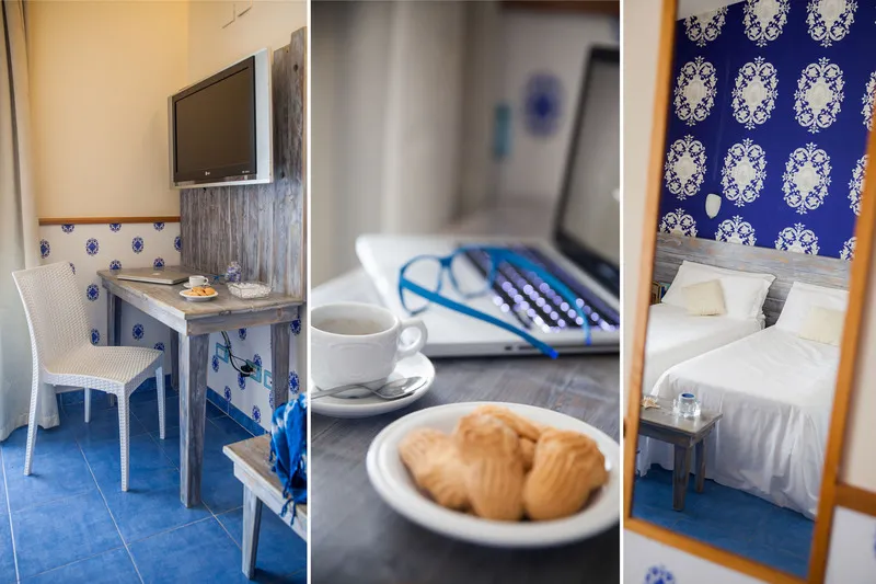 Double or Twin STANDARD Room, Ostia Antica Park Hotel & Spa, Rome