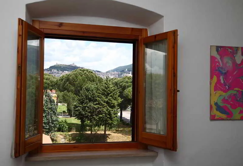 Room, Hotel Mom Assisi, Perugia