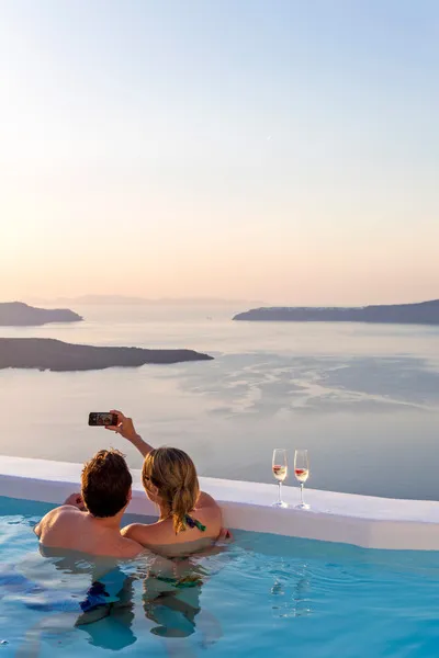 General view, Alti Santorini Suites, Santorini