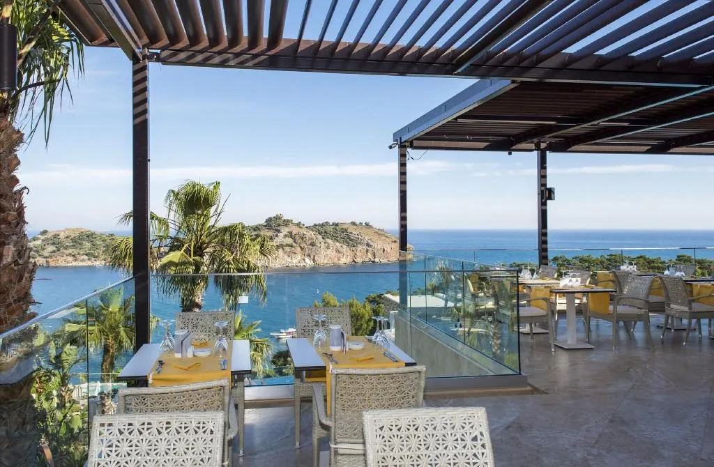 Restaurant, Tui Blue Seno, Dalaman