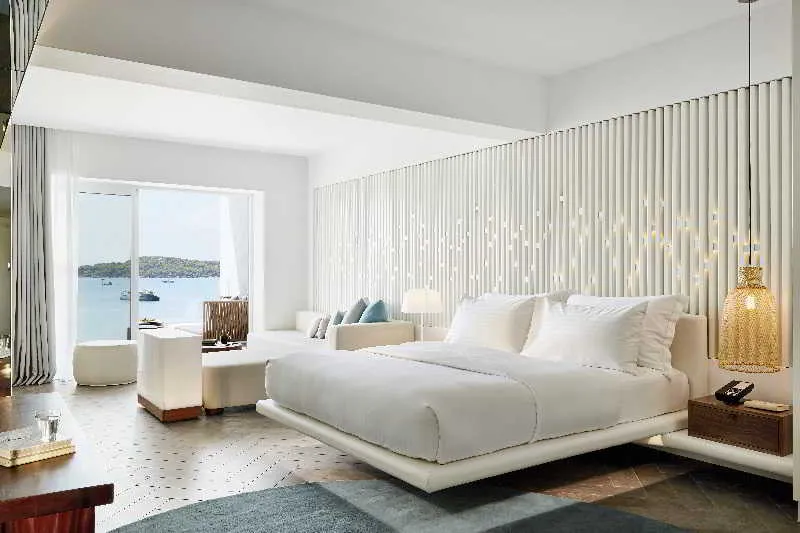 Room, Nikki Beach Resort & Spa Porto Heli, Athens