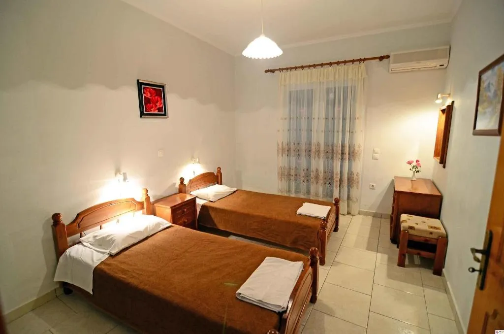 Room, Acapulco Marinos Studios & Apartments, Zante