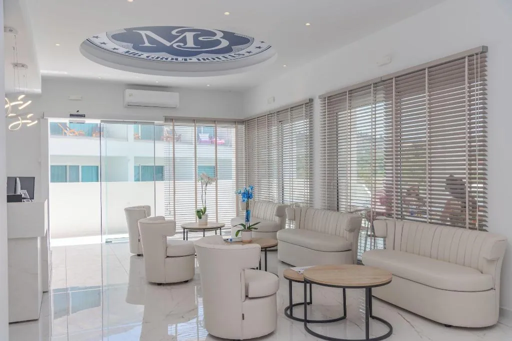 Lobby, Mirage Bleu Hotel, Zante