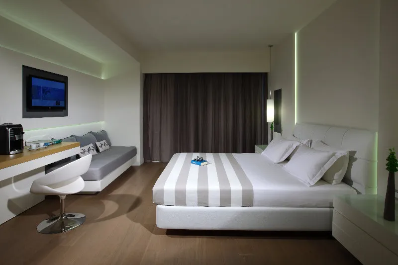 Room, Cavo Olympo Luxury Resort & Spa, Thessaloniki
