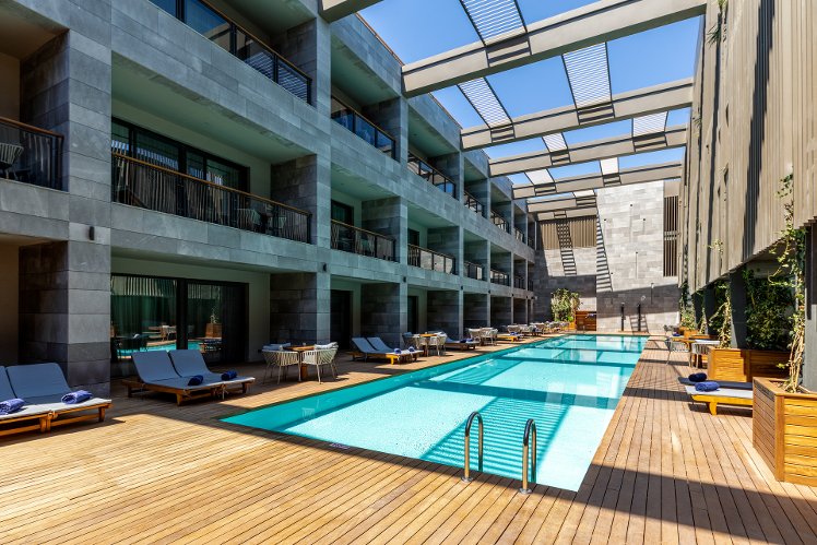 Kaya Palazzo Resort & Residences Le Chic Bodrum, Bodrum