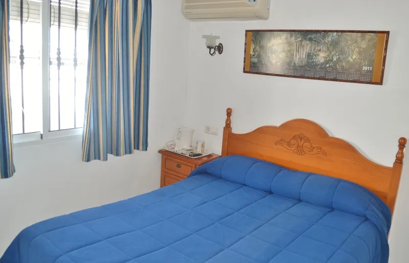 DOUBLE SINGLE USE STANDARD Room, Hostal Dianes, Costa Del Sol