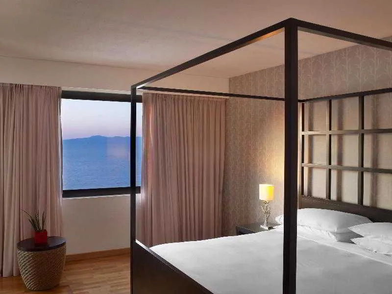 Room, Sheraton Rhodes Resort, Rhodes