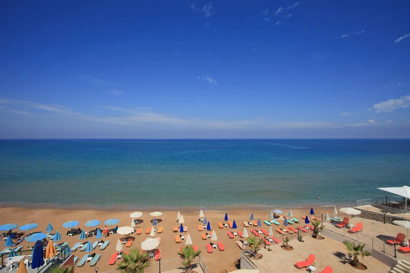 Beach, White Olive Elite Rethymno, Crete
