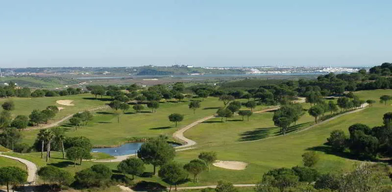 General view, Castro Marim Golfe & Country Club, Algarve
