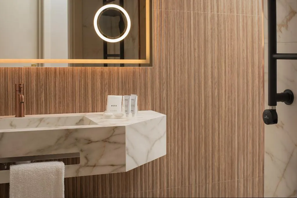 DOUBLE PRESTIGE Room, UNA HOTELS Capotaormina, Taormina