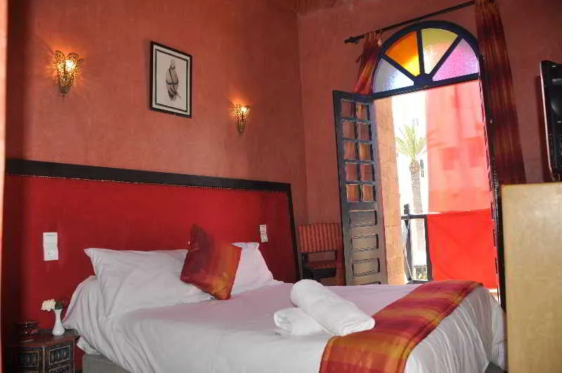Room, Le Mechouar, Essaouira