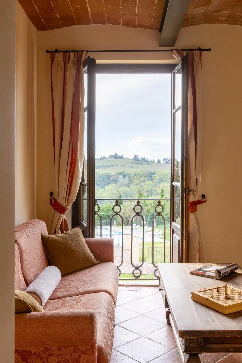 SUITE STANDARD Room, Villa San Filippo, Florence
