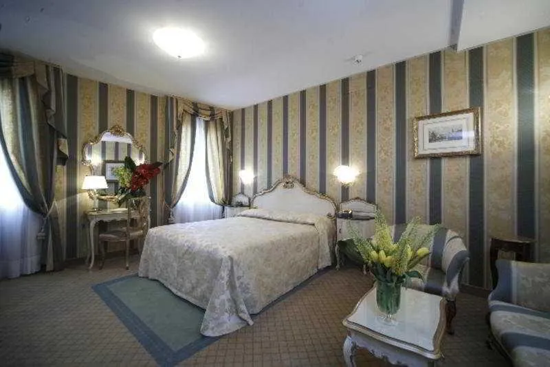 General view, Hotel San Zaccaria, Venice