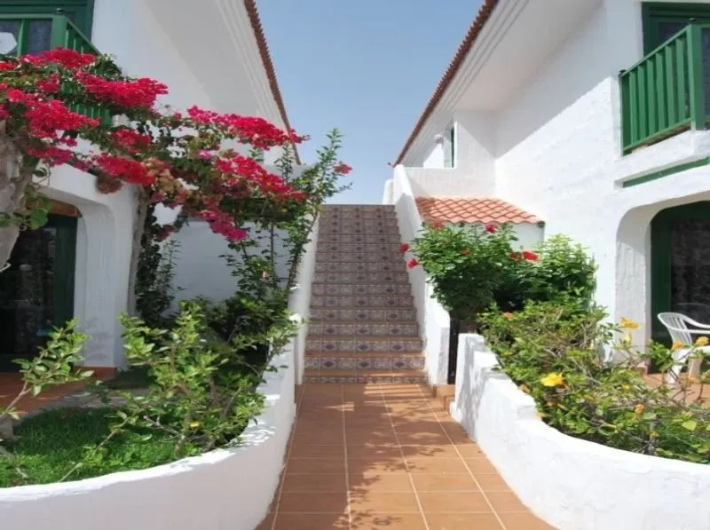 General view, Las Gavias, Gran Canaria