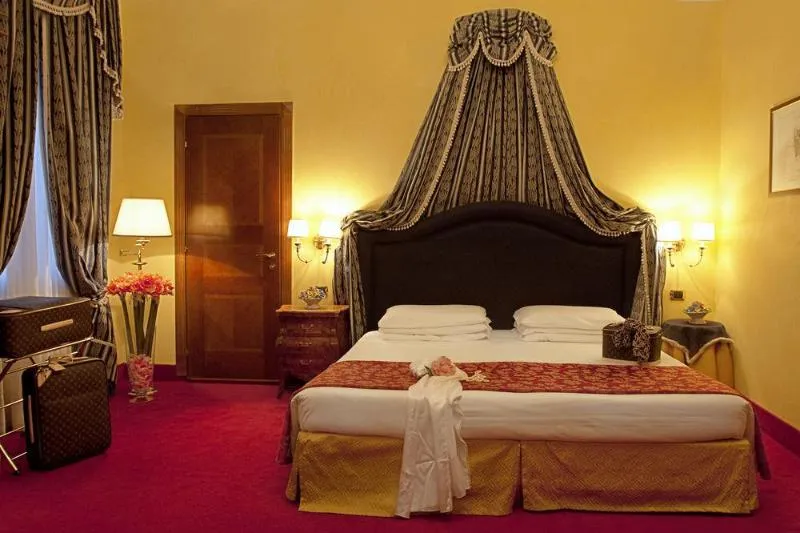 General view, Al Ponte Dei Sospiri Junior Suites, Venice
