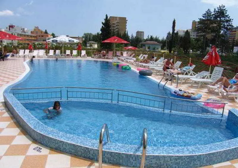 Pool, Smolian, Bourgas