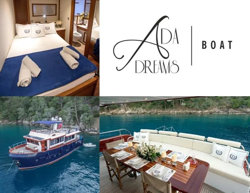 Lobby, Ada Dreams, Dalaman