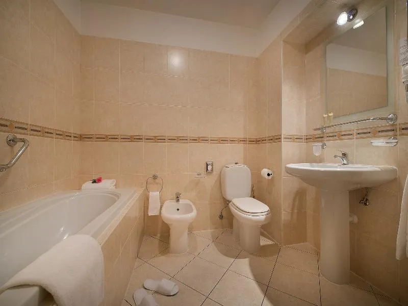 SUITE CITY VIEW Room, Suite Home Prague, Prague