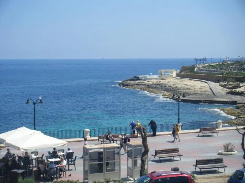 General view, Roma Hotel, Malta