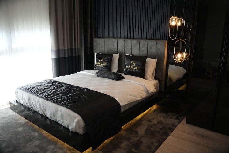 Marlen Hotel Bayraklı, Izmir