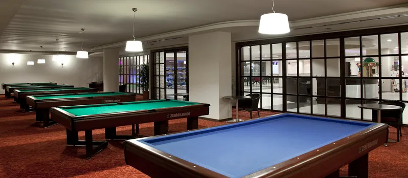 Sports and Entertainment, Starlight Resort Hotel, Antalya