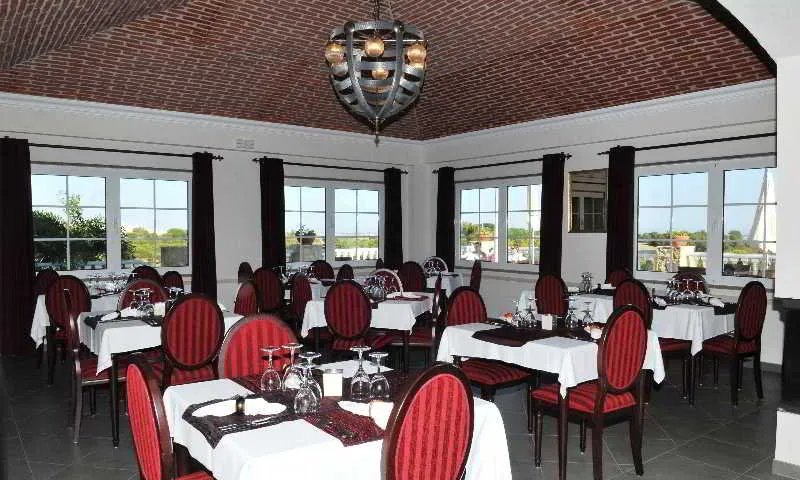 Restaurant, Castro Marim Golfe & Country Club, Algarve