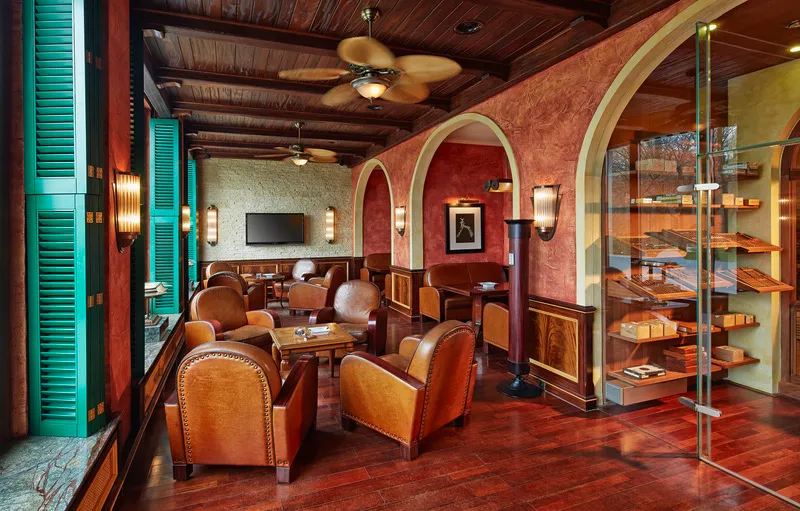 Bar, Parkhotel Bremen Member Hommage Luxury Hotels, Bremen